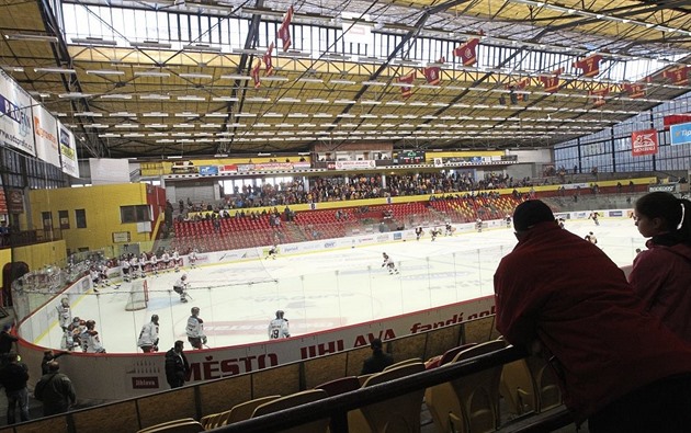 Jihlavtí zastupitelé rozhodli, e stará budova Horáckého zimního stadionu...