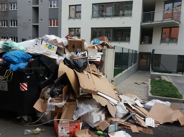 Praha 5, Pod Radnicí 1328