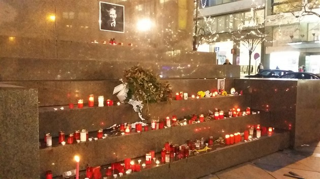 Před sedmi lety zemřel prezident Václav Havel