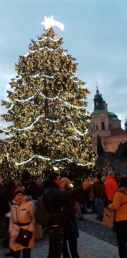 Staroměstské náměstí