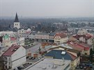 Karvinské náměstí Karvinské náměstí