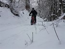 Cyklistická sezóna nekončí Cyklistická sezóna nekončí