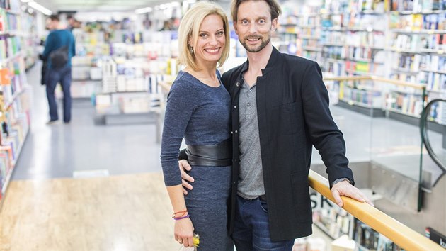 Kristína Kloubková a Václav Kuneš Kristína Kloubková a Václav Kuneš