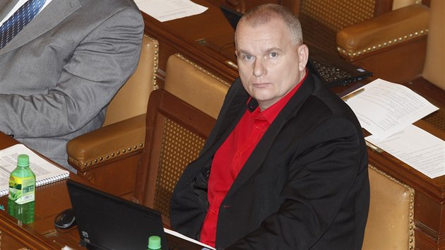 Poslanec za hnutí ANO Bronislav Schwarz Poslanec za hnutí ANO Bronislav Schwarz