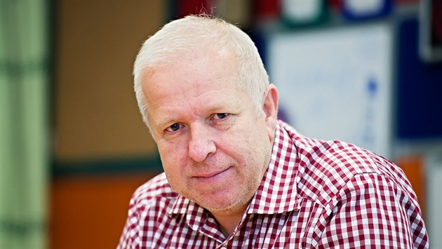 Libor Kožoušek, majitel rodinné firmy VMS Vision Libor Kožoušek, majitel rodinné firmy VMS Vision