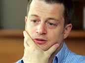 Zdeněk Bartoš, umělecký šéf Západočeského divadla v Chebu a Karlovarského... Zdeněk Bartoš, umělecký šéf Západočeského divadla v Chebu a Karlovarského...