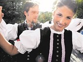 Folklor jede!