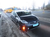 Seniorka, která zemřela po střetu s autem na rušné silnici v Písku, je letos... Seniorka, která zemřela po střetu s autem na rušné silnici v Písku, je letos...
