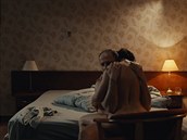 Záběr z filmu Útěk Záběr z filmu Útěk