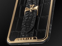 Caviar iPhone XS/XS Max Swiss Dreams