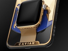 Caviar iPhone XS/XS Max Swiss Dreams