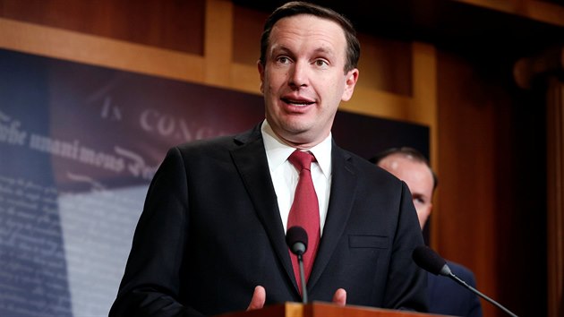 Demokratick sentor Chris Murphy