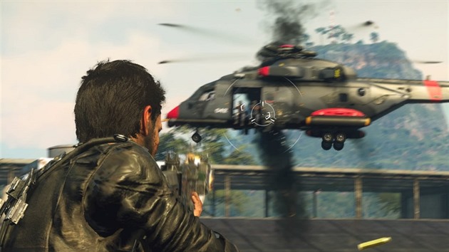 Just Cause 4