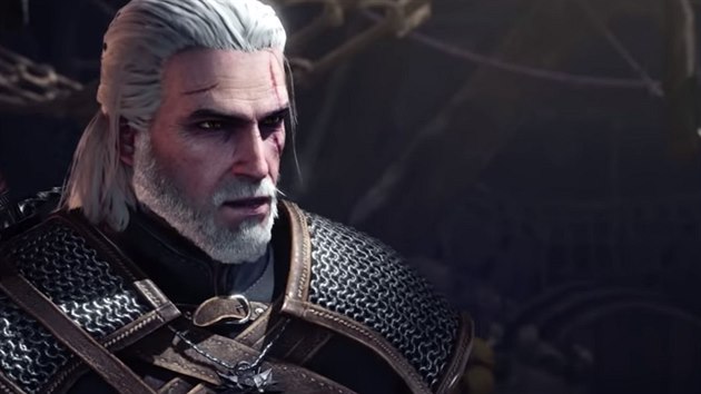 Monster Hunter: World  The Witcher 3: Wild Hunt Collaboration