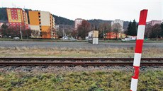 V karlovarské městské části Tuhnice má být směrem z Charkovské ulice vybudován... V karlovarské městské části Tuhnice má být směrem z Charkovské ulice vybudován...