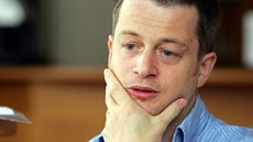 Zdeněk Bartoš, umělecký šéf Západočeského divadla v Chebu a Karlovarského... Zdeněk Bartoš, umělecký šéf Západočeského divadla v Chebu a Karlovarského...