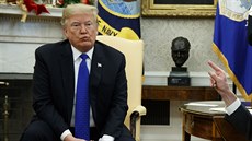 Americký prezident Donald Trump Americký prezident Donald Trump