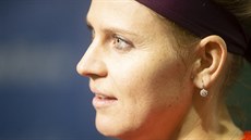 Tenistka Lucie Šafářová Tenistka Lucie Šafářová