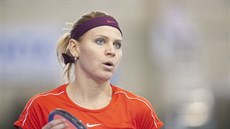 Tenistka Lucie Šafářová. Tenistka Lucie Šafářová.