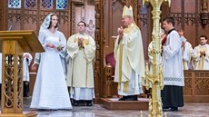 Jessica Hayesová se rozhodla před třemi lety zasvětit svůj život Bohu. Jessica Hayesová se rozhodla před třemi lety zasvětit svůj život Bohu.