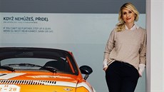 Andrea Frydlová vede Škoda Muzeum v Mladé Boleslavi Andrea Frydlová vede Škoda Muzeum v Mladé Boleslavi