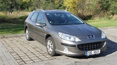 Peugeot 407 Peugeot 407