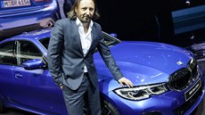 Šéfdesignér značky BMW Jozef Kabaň Šéfdesignér značky BMW Jozef Kabaň