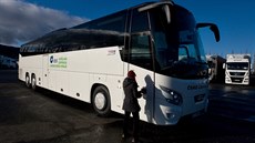 Po Evropě nejezdí moc lepších autobusů, než jaké koupila krajská společnost... Po Evropě nejezdí moc lepších autobusů, než jaké koupila krajská společnost...