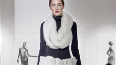 Odvní designérka Libna Rochová je známá nejen svými zajímavými sezonními...