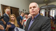 Exposlanec za ANO Bronislav Schwarz. Exposlanec za ANO Bronislav Schwarz.