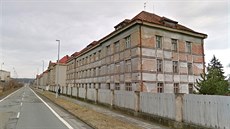Kasárna Jaslo Hranice Kasárna Jaslo Hranice