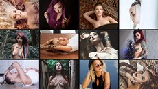 Zvolte MOgirl, která vás okouzlila v roce 2018 Zvolte MOgirl, která vás okouzlila v roce 2018