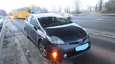 Seniorka, která zemřela po střetu s autem na rušné silnici v Písku, je letos... Seniorka, která zemřela po střetu s autem na rušné silnici v Písku, je letos...