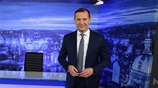 Jaromír Soukup v poadu Moje zprávy na TV Barrandov