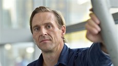 Norský spisovatel Matias Faldbakken Norský spisovatel Matias Faldbakken