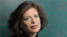 Spisovatelka a novinářka Susan Faludiová Spisovatelka a novinářka Susan Faludiová