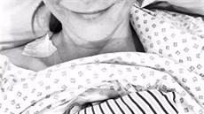Hereka Michaela Maurerová se 15. prosince 2018 stala trojnásobnou maminkou.