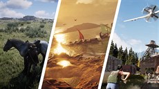HRA ROKU 2018 / Nejlepší otevřený herní svět HRA ROKU 2018 / Nejlepší otevřený herní svět