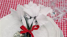 Křehké a něžné květy bramboříků lze využít i při vánočním stolování. Pokud... Křehké a něžné květy bramboříků lze využít i při vánočním stolování. Pokud...
