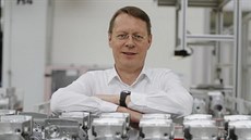 „V Jihlavě máme výhodu, že zhruba polovina našich výrobních kapacit je zaměřená... „V Jihlavě máme výhodu, že zhruba polovina našich výrobních kapacit je zaměřená...