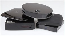 Test set-top-boxů pro televizi přes internet Test set-top-boxů pro televizi přes internet