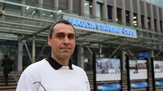 Martin Dočkal se zabývá krajinným inženýrstvím. Martin Dočkal se zabývá krajinným inženýrstvím.
