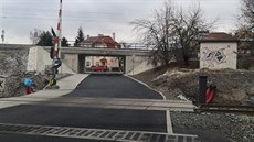 Pod železničním mostem v Bohaticích je po rekonstrukci více místa pro řidiče i... Pod železničním mostem v Bohaticích je po rekonstrukci více místa pro řidiče i...