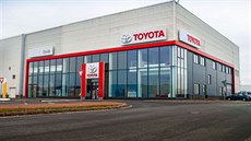 Nový autosalon – takto vypadá nový autosalon u OC Borská pole. Přijďte ho... Nový autosalon – takto vypadá nový autosalon u OC Borská pole. Přijďte ho...