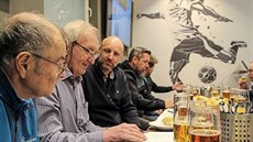 Piva z produkce zemí soupeřů ve skupině G Ligy mistrů hodnotili například... Piva z produkce zemí soupeřů ve skupině G Ligy mistrů hodnotili například...