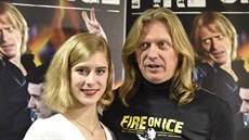 Pětinásobné české mistryni v krasobruslení Elišce Březinové od září zpoza... Pětinásobné české mistryni v krasobruslení Elišce Březinové od září zpoza...