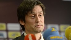 Fotbalová Sparta potvrdila, že funkci sportovního ředitele přebírá Tomáš... Fotbalová Sparta potvrdila, že funkci sportovního ředitele přebírá Tomáš...