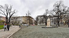 Hlavní město dokončilo přeměnu Čelakovského sadů a dalšího okolí historické... Hlavní město dokončilo přeměnu Čelakovského sadů a dalšího okolí historické...