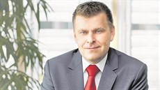 Bankéř a manažer Petr Witowski. V minulosti pracoval na vysokých postech v... Bankéř a manažer Petr Witowski. V minulosti pracoval na vysokých postech v...