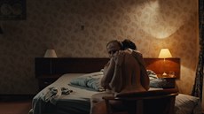 Záběr z filmu Útěk Záběr z filmu Útěk